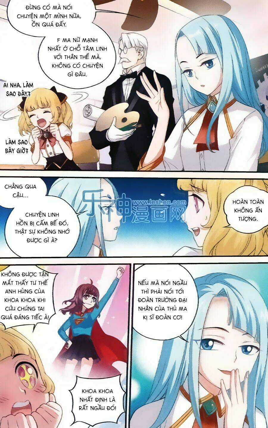 Du Thế Vô Song - Chapter 21 - Trang 16