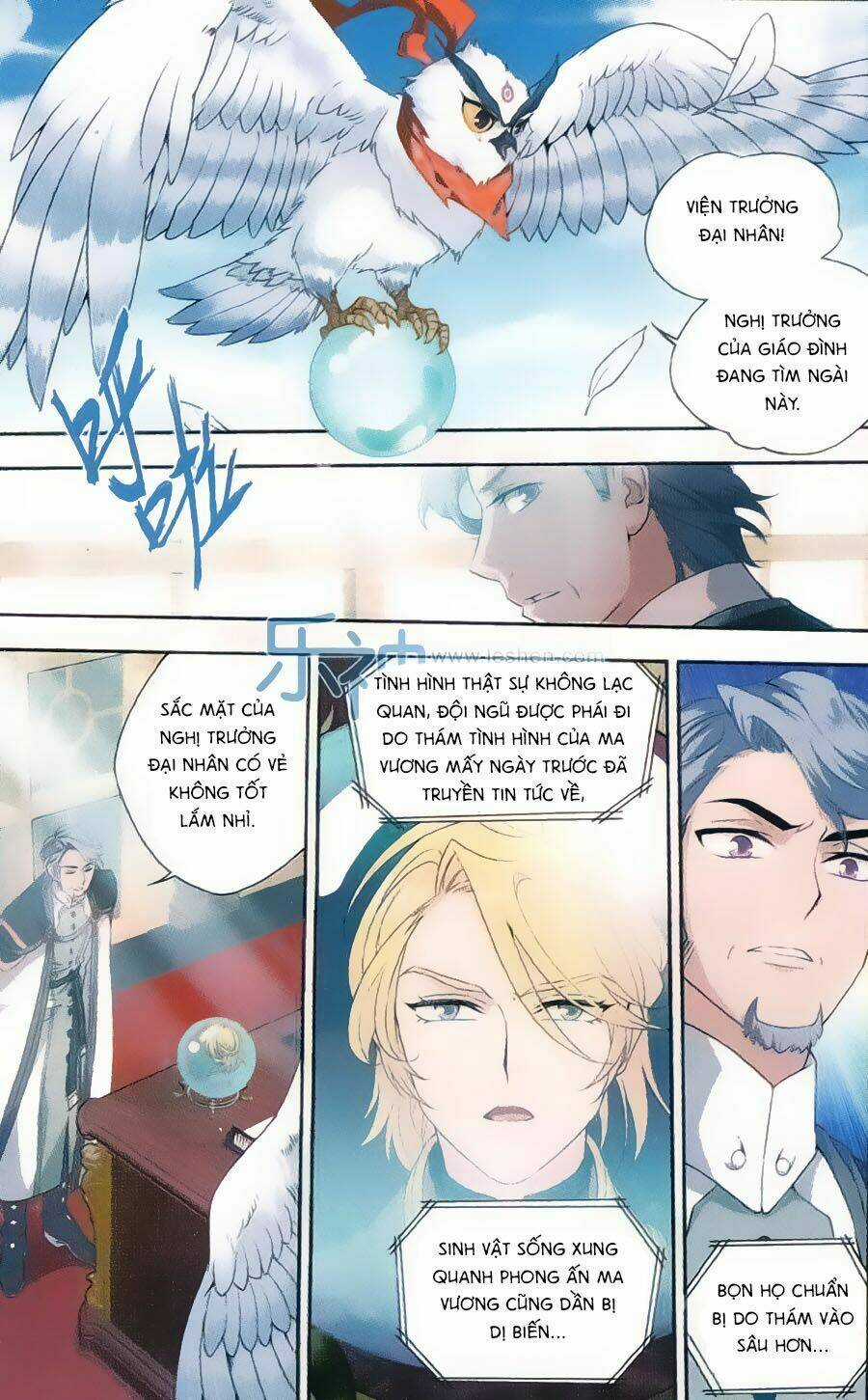 Du Thế Vô Song - Chapter 21 - Trang 18