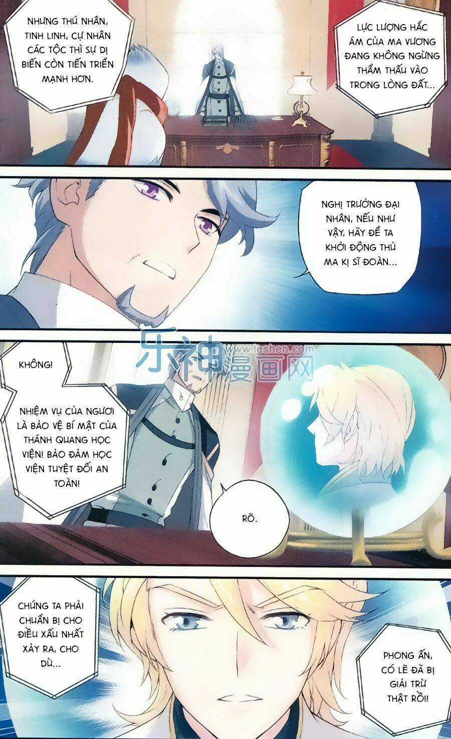 Du Thế Vô Song - Chapter 21 - Trang 19