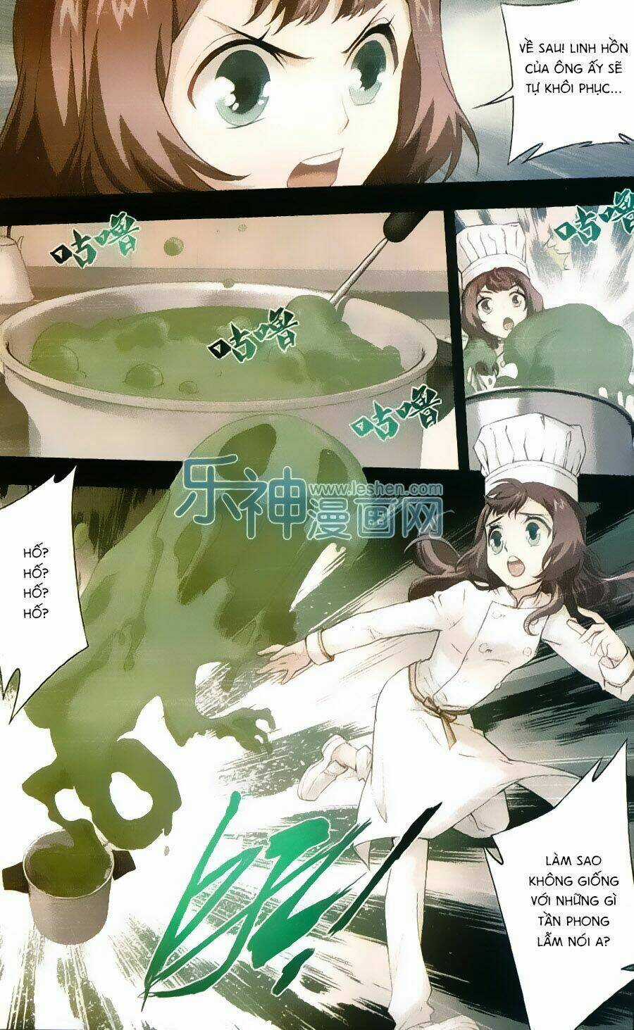 Du Thế Vô Song - Chapter 21 - Trang 4