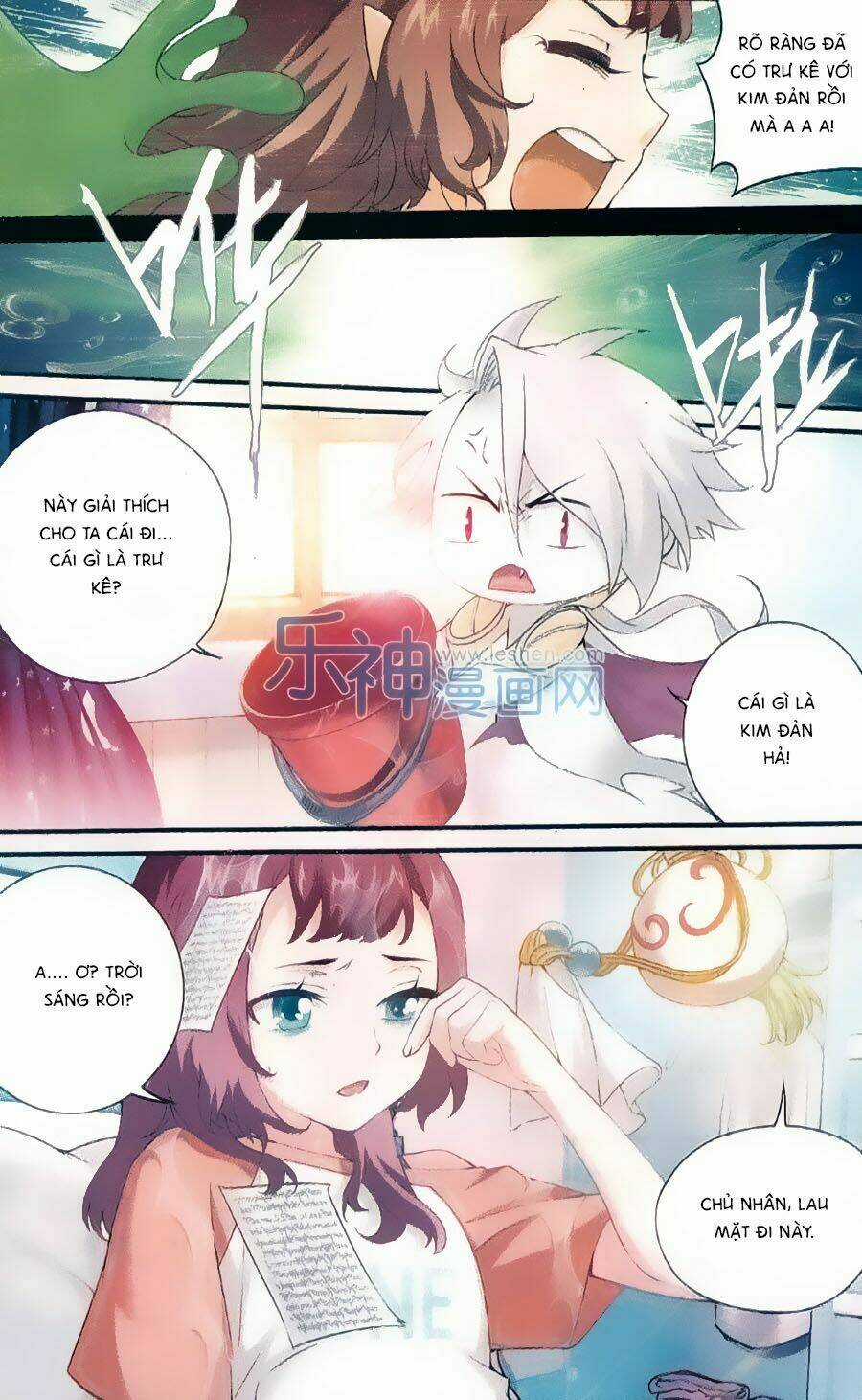 Du Thế Vô Song - Chapter 21 - Trang 5