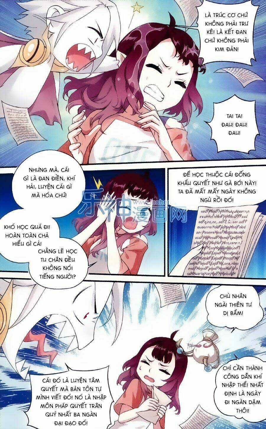 Du Thế Vô Song - Chapter 21 - Trang 6