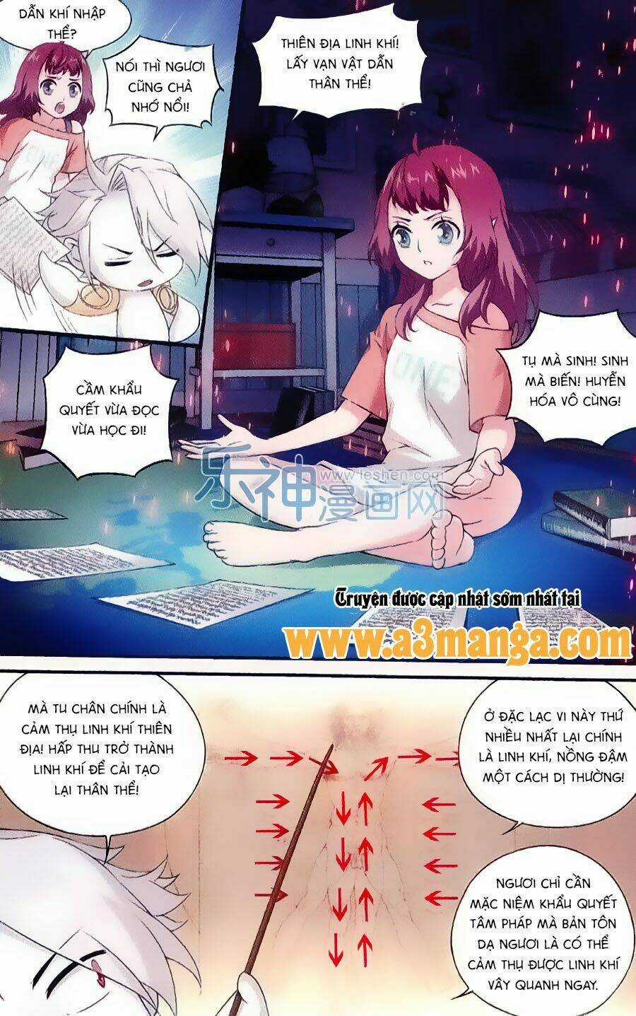 Du Thế Vô Song - Chapter 21 - Trang 7