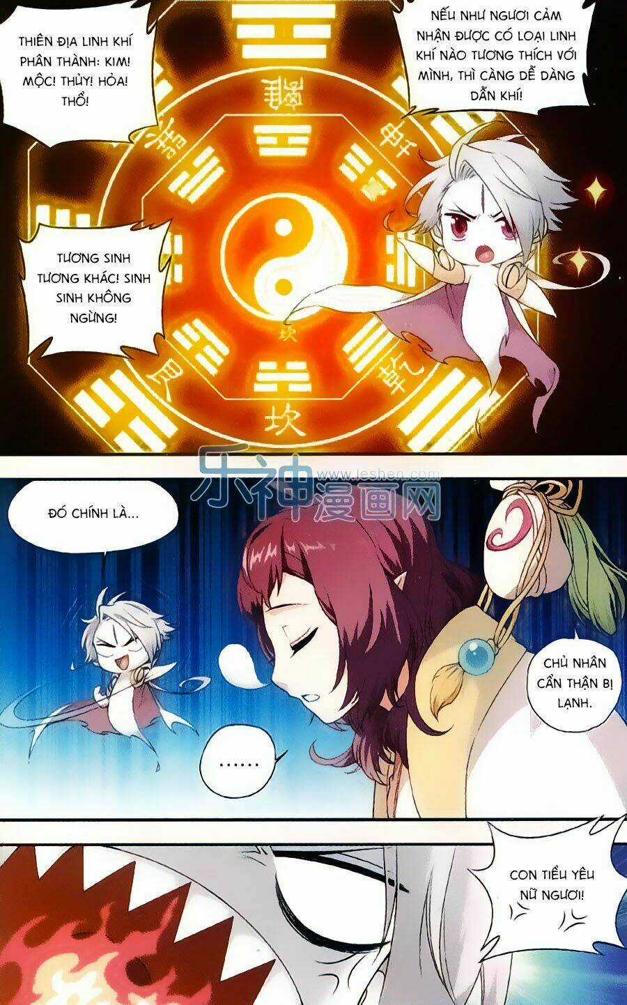 Du Thế Vô Song - Chapter 21 - Trang 8