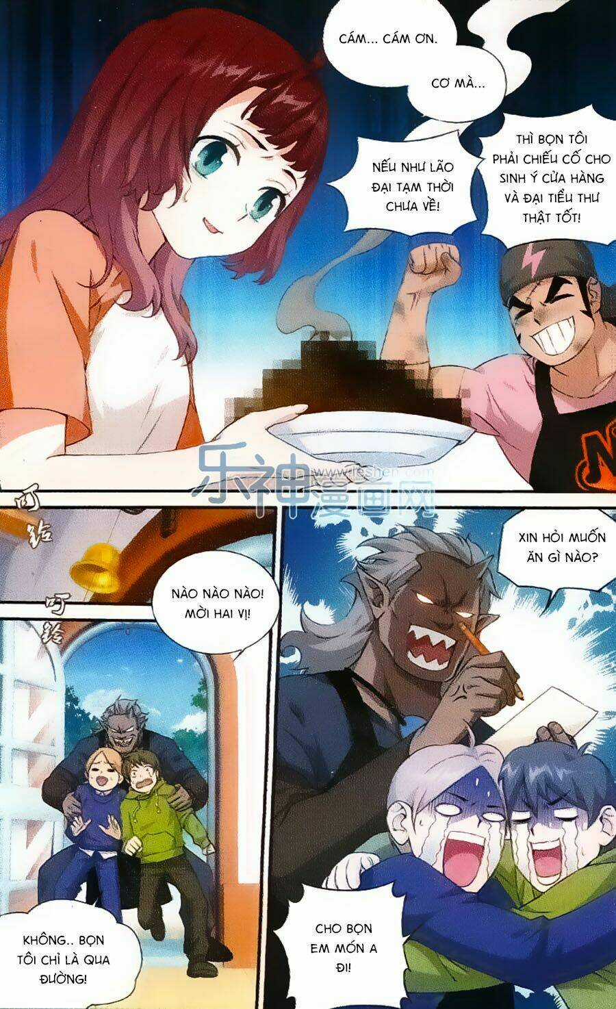 Du Thế Vô Song - Chapter 21 - Trang 10