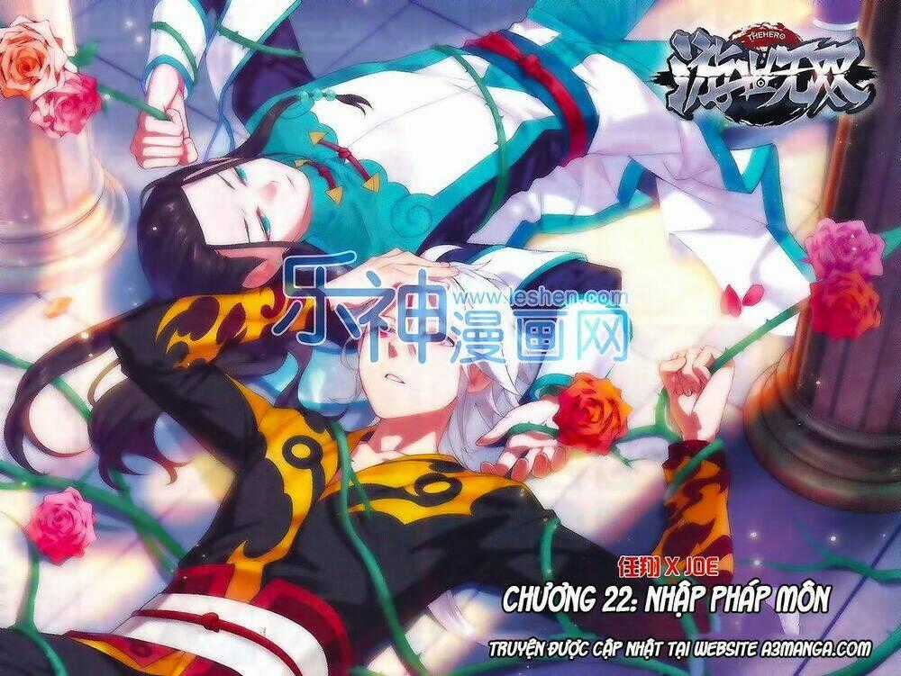 Du Thế Vô Song - Chapter 22 - Trang 1