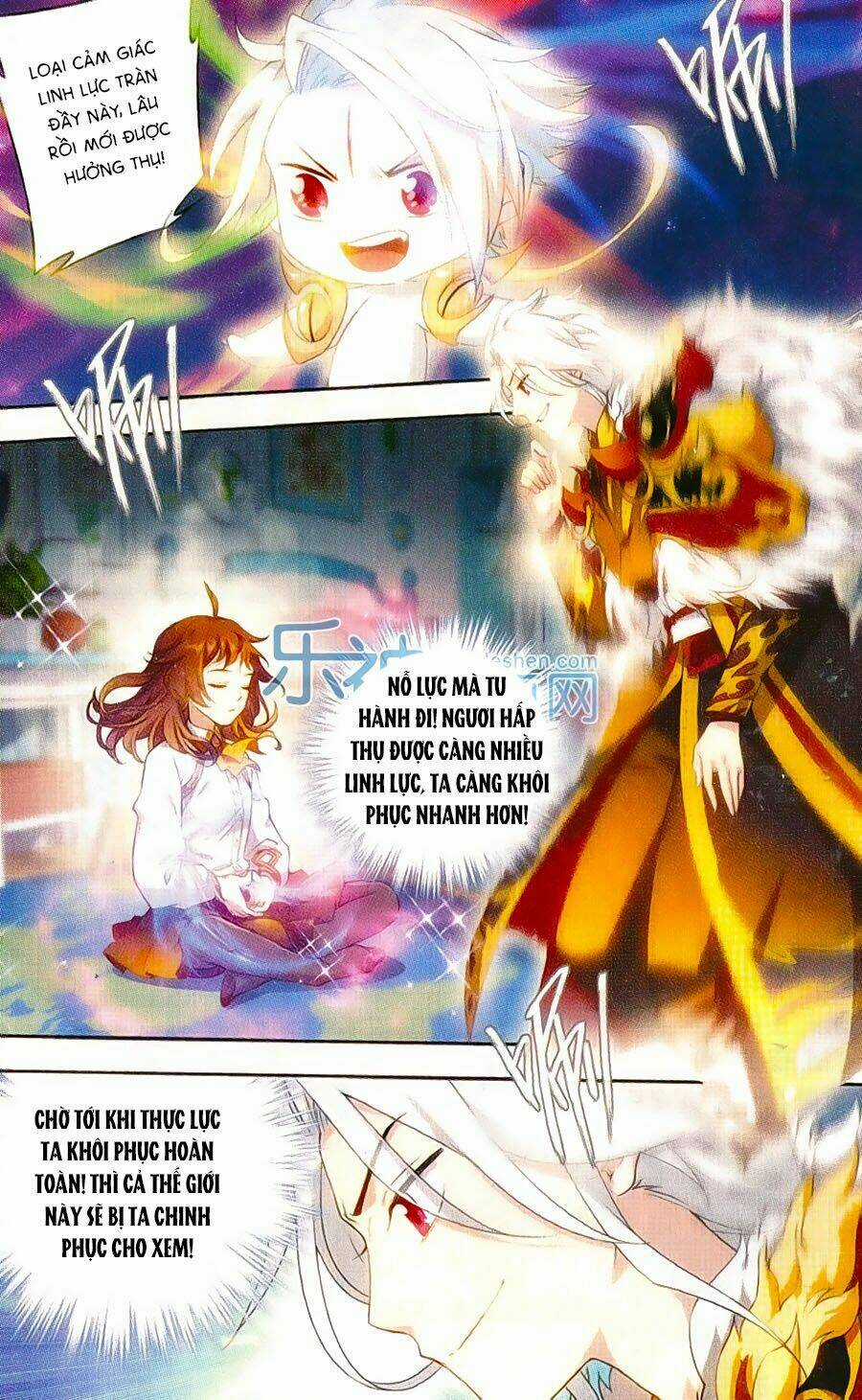 Du Thế Vô Song - Chapter 22 - Trang 11