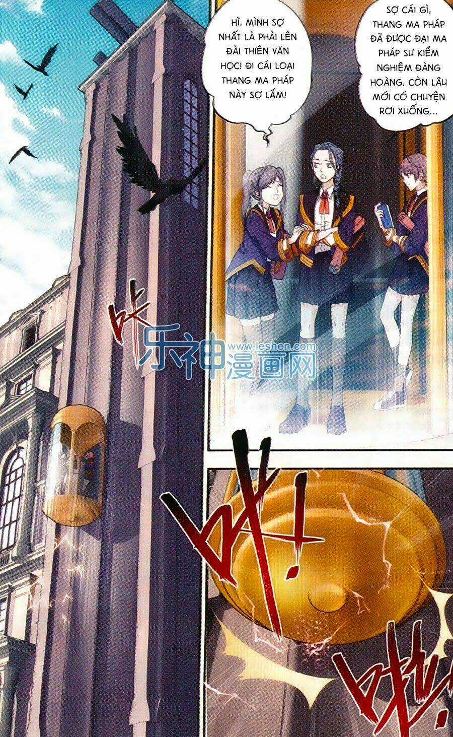 Du Thế Vô Song - Chapter 22 - Trang 12