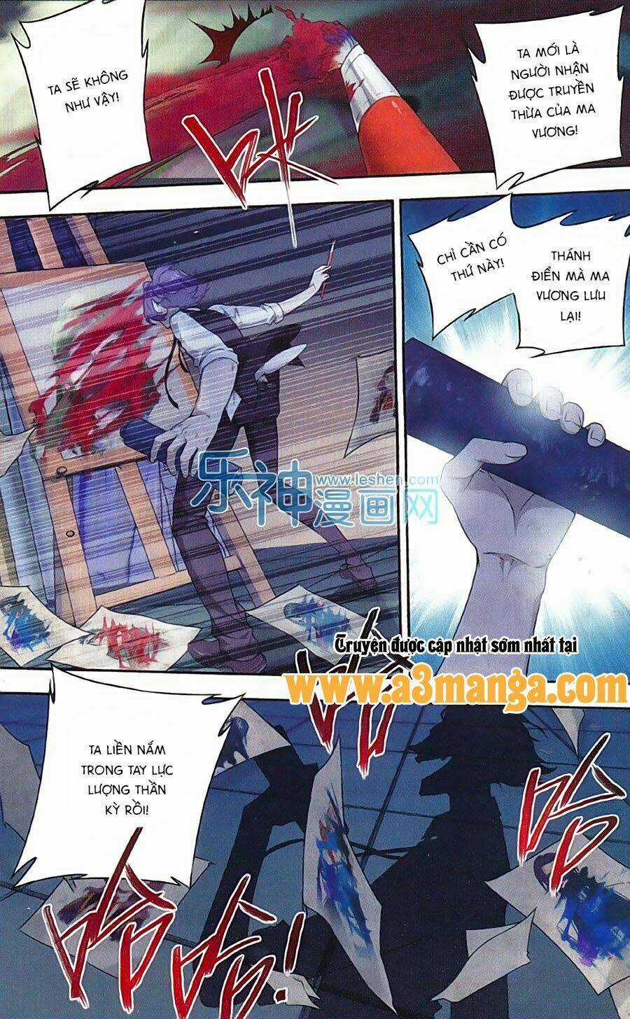 Du Thế Vô Song - Chapter 22 - Trang 3