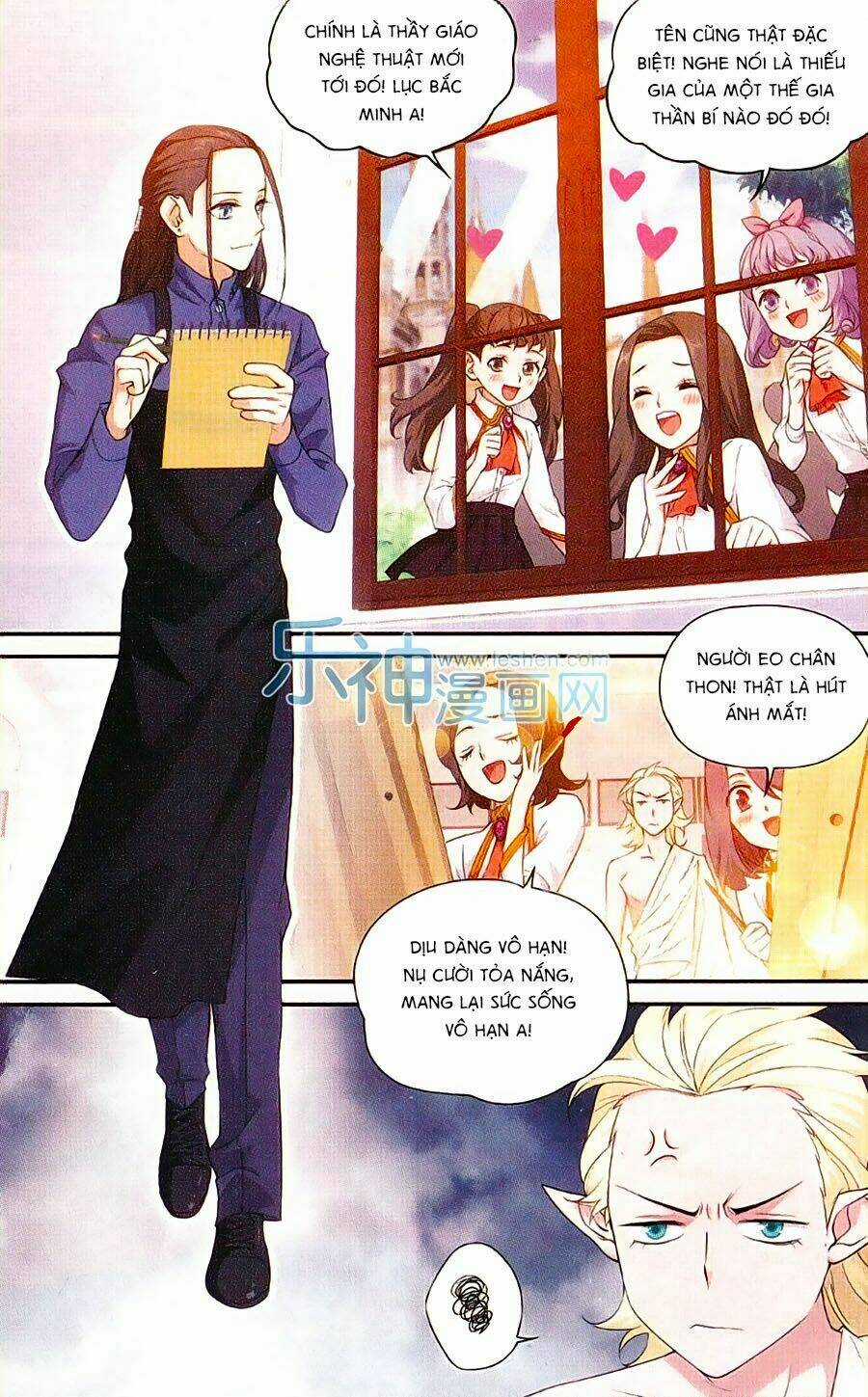 Du Thế Vô Song - Chapter 22 - Trang 5