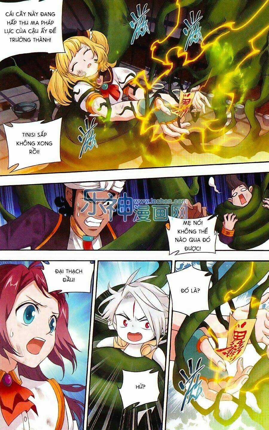 Du Thế Vô Song - Chapter 23 - Trang 8