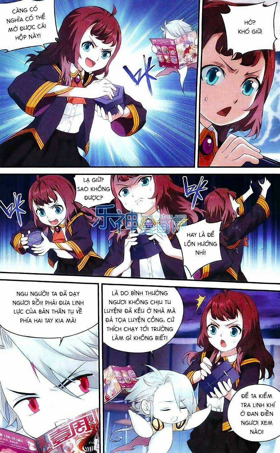 Du Thế Vô Song - Chapter 24 - Trang 3