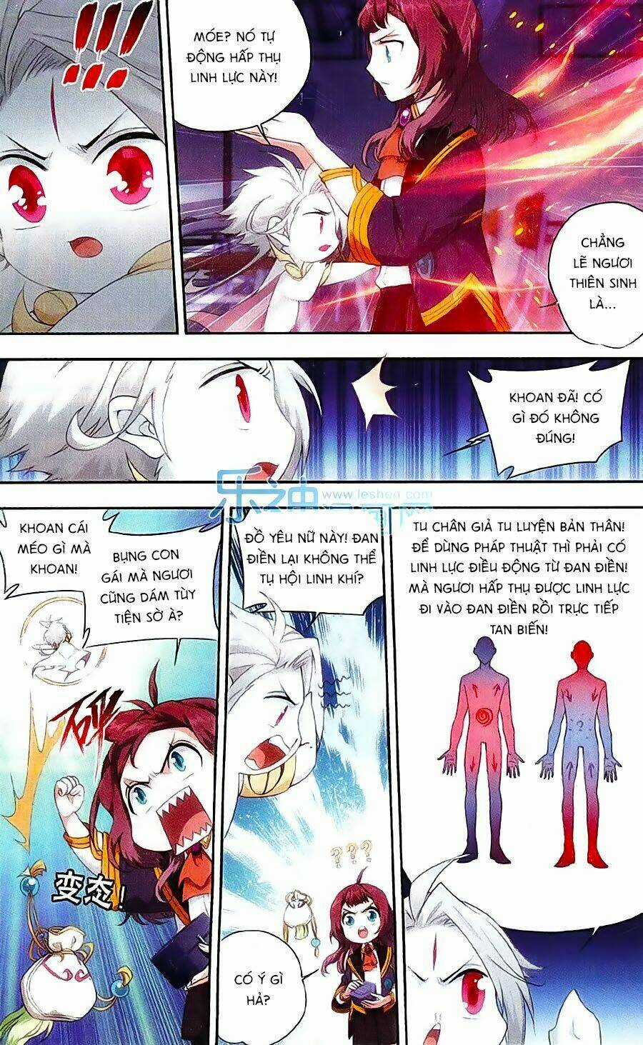 Du Thế Vô Song - Chapter 24 - Trang 4