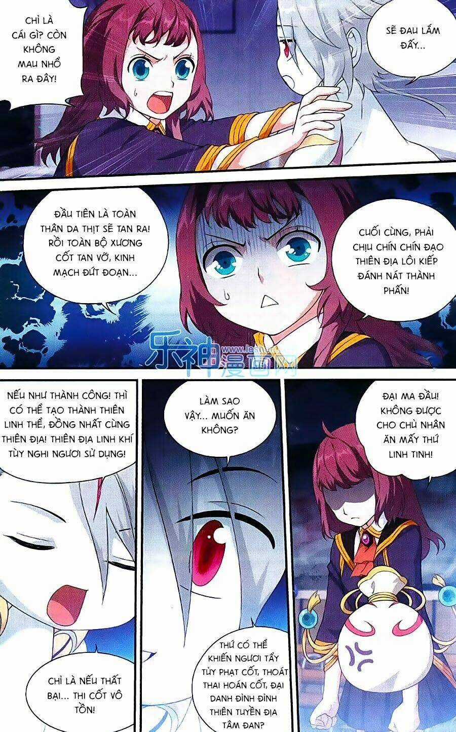 Du Thế Vô Song - Chapter 24 - Trang 7