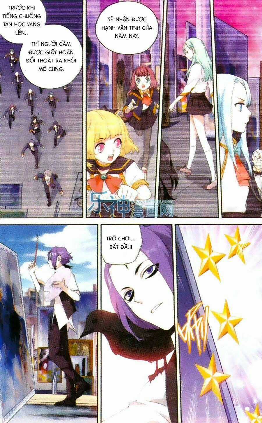 Du Thế Vô Song - Chapter 25 - Trang 2