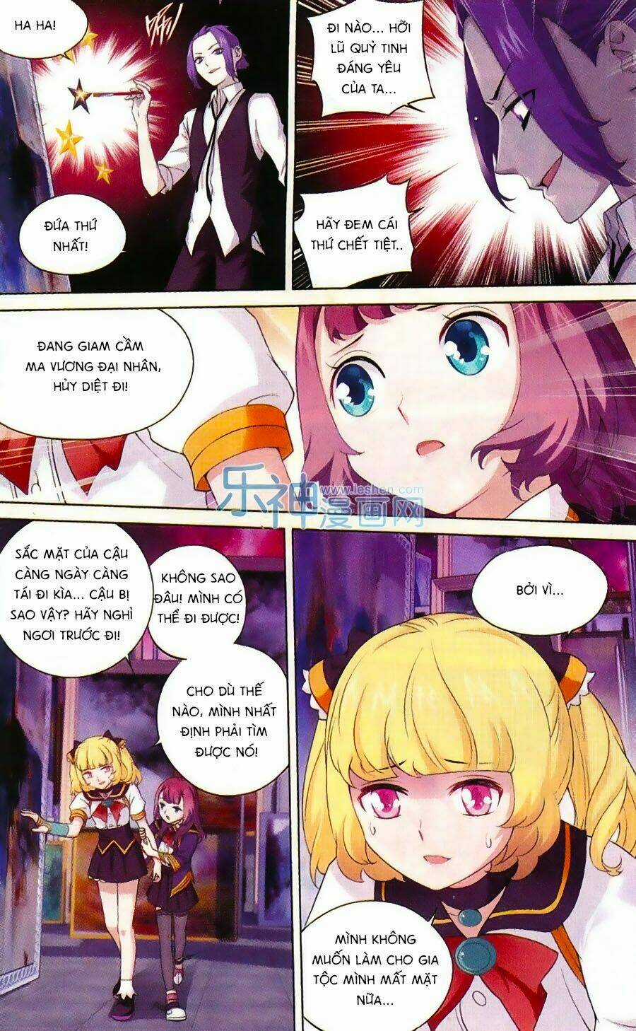 Du Thế Vô Song - Chapter 25 - Trang 13