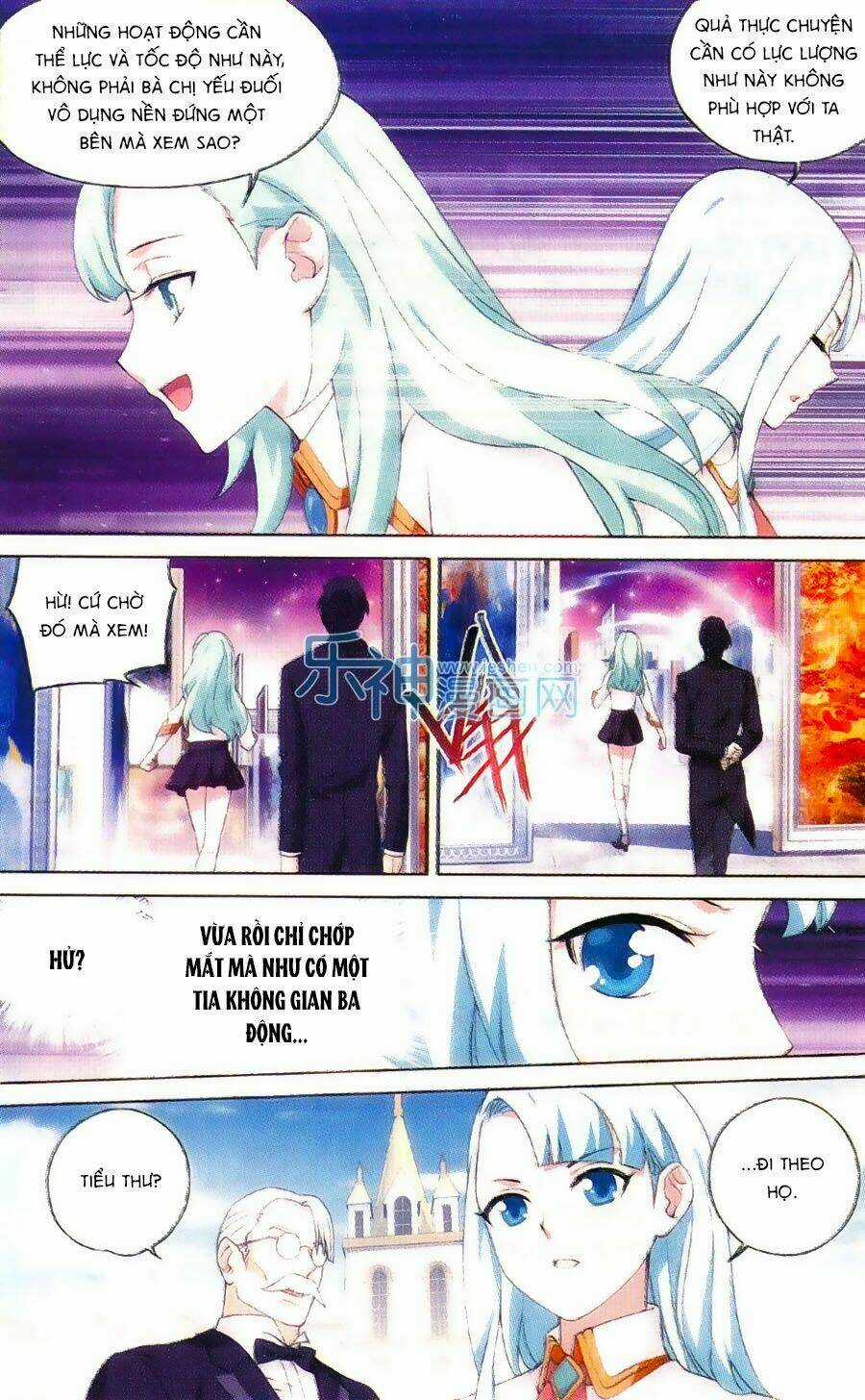 Du Thế Vô Song - Chapter 25 - Trang 3