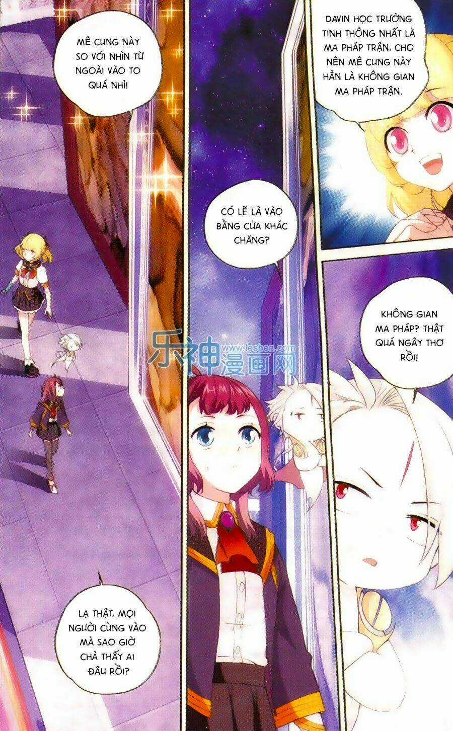 Du Thế Vô Song - Chapter 25 - Trang 4