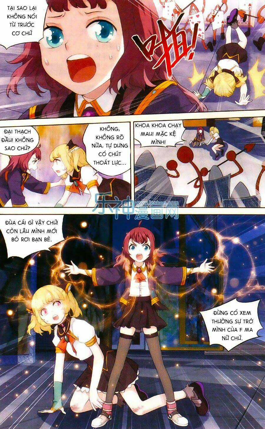 Du Thế Vô Song - Chapter 25 - Trang 9