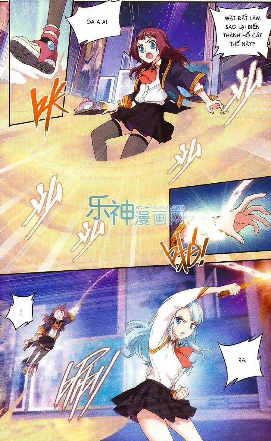 Du Thế Vô Song - Chapter 26 - Trang 11