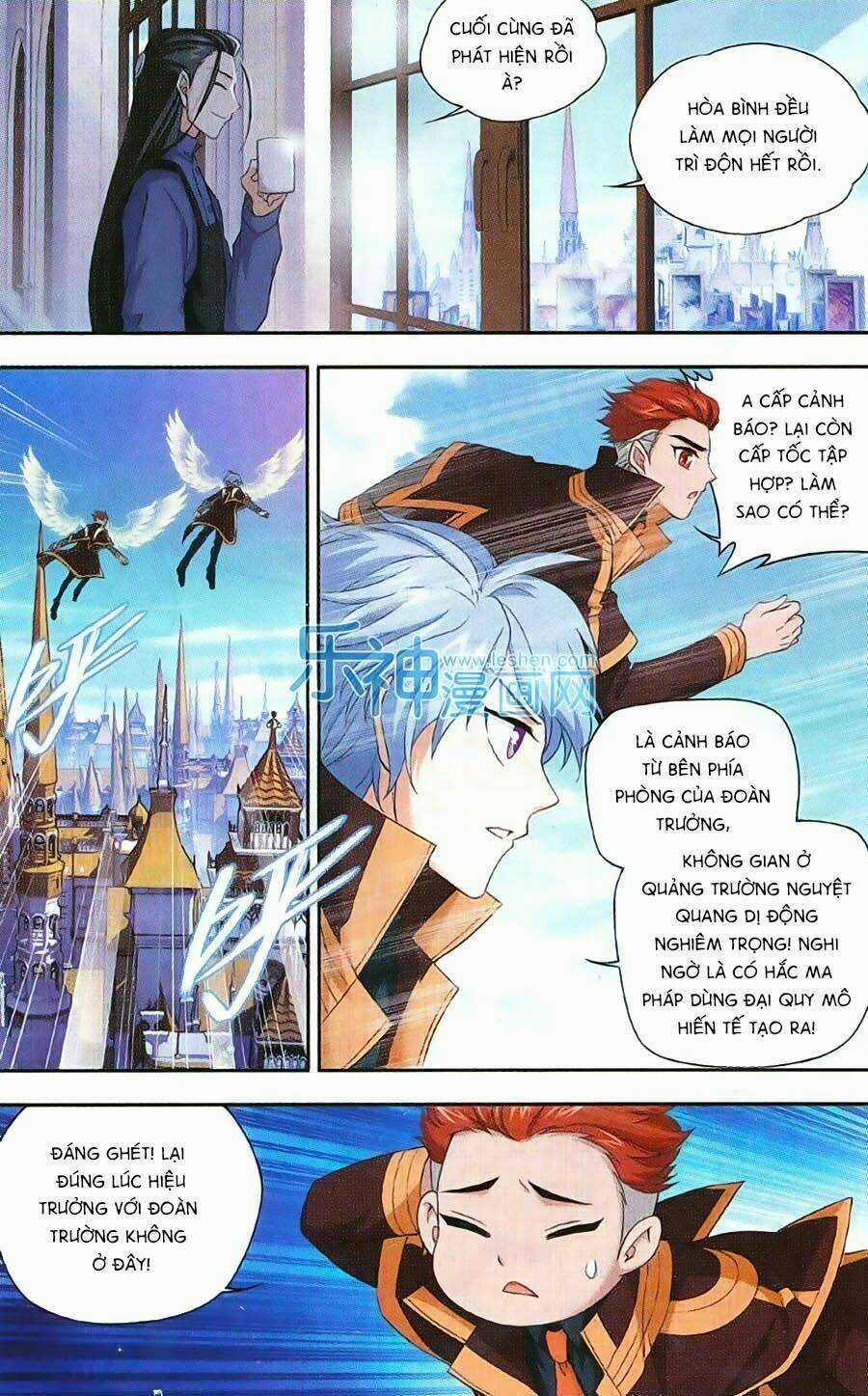 Du Thế Vô Song - Chapter 26 - Trang 18