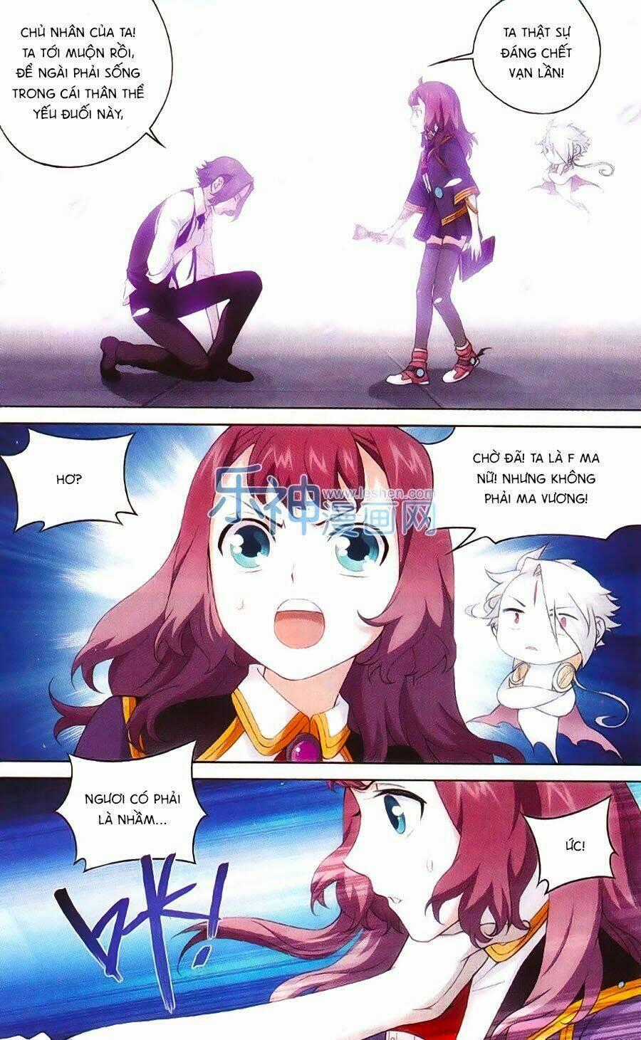 Du Thế Vô Song - Chapter 26 - Trang 21