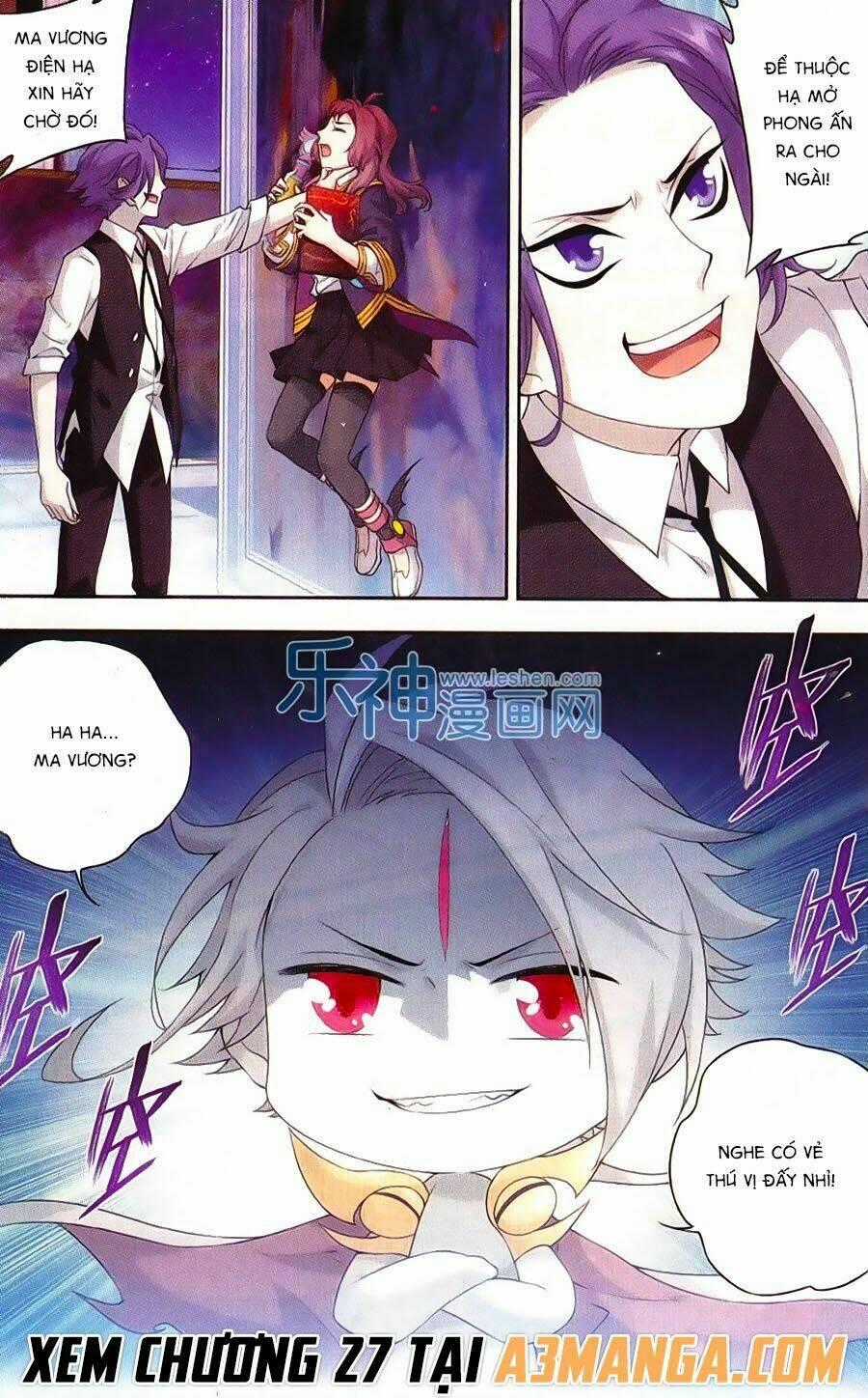 Du Thế Vô Song - Chapter 26 - Trang 22