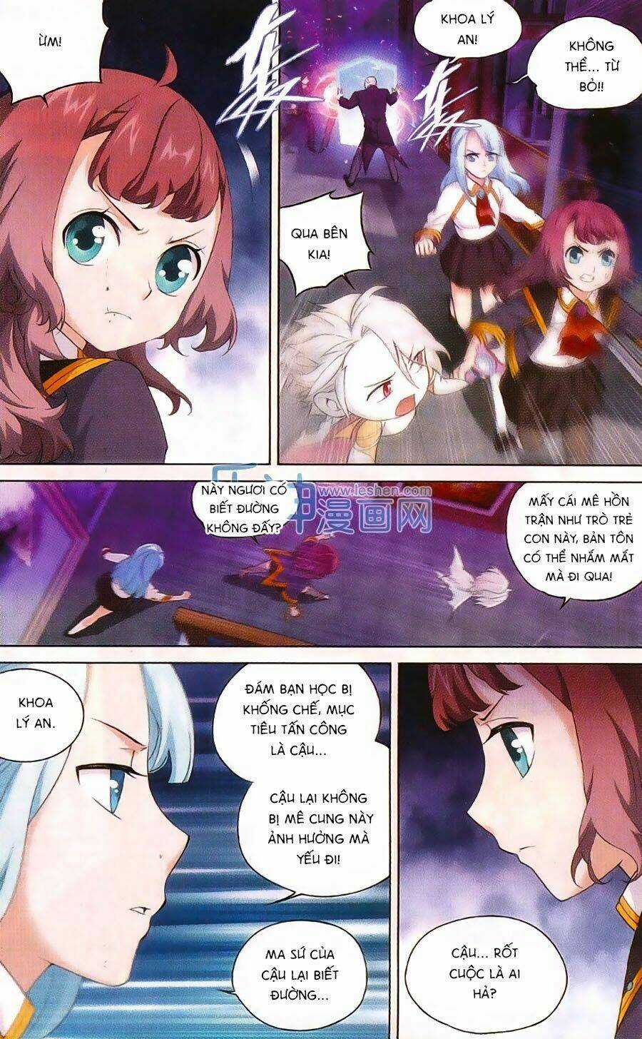 Du Thế Vô Song - Chapter 26 - Trang 9