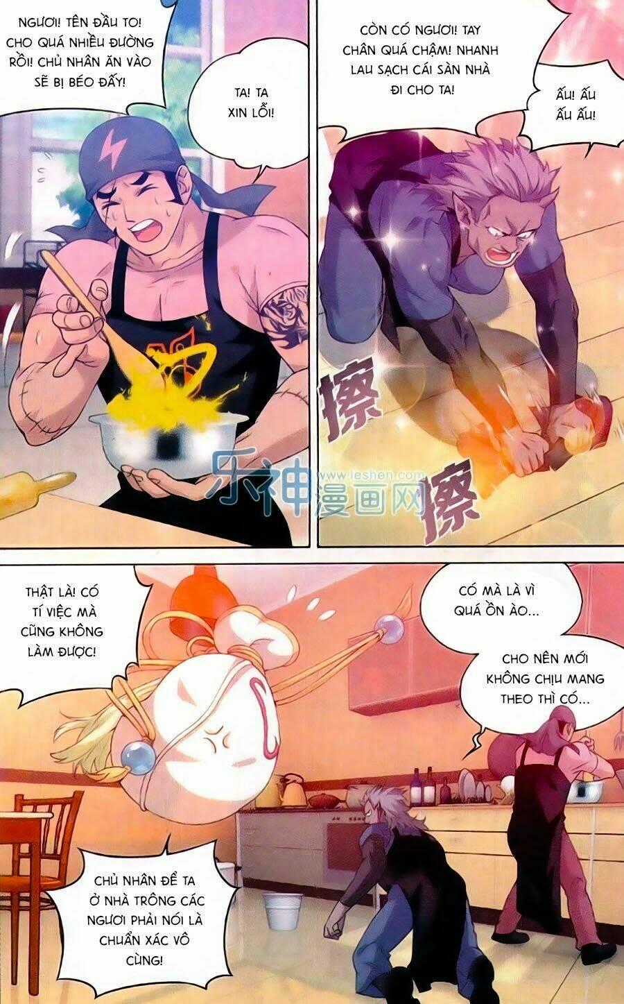 Du Thế Vô Song - Chapter 27 - Trang 2