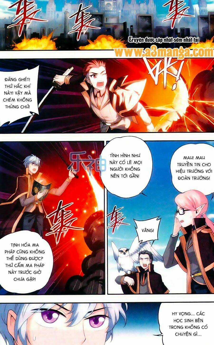 Du Thế Vô Song - Chapter 27 - Trang 4