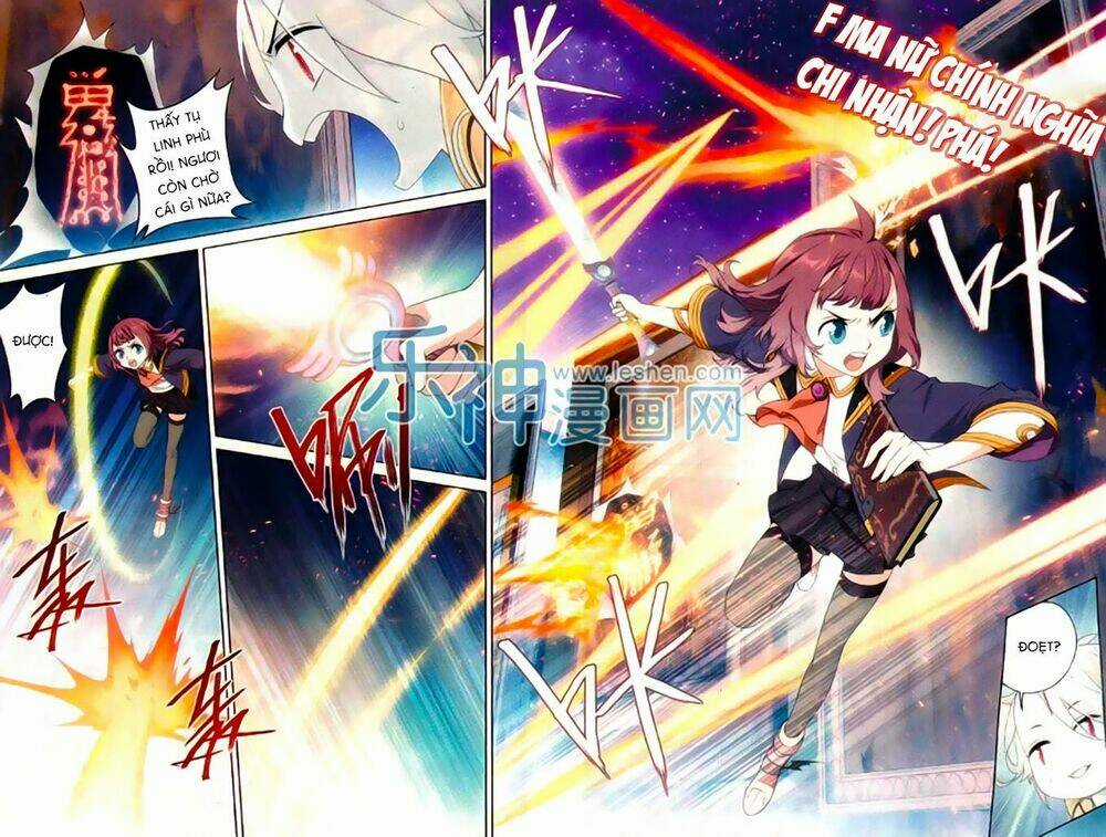 Du Thế Vô Song - Chapter 27 - Trang 9