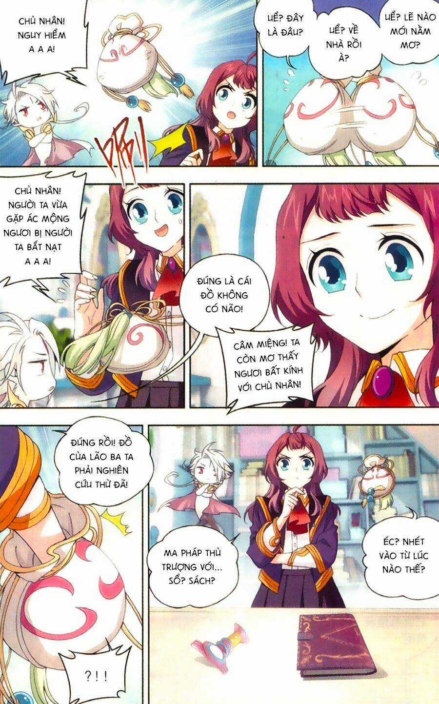 Du Thế Vô Song - Chapter 28 - Trang 14