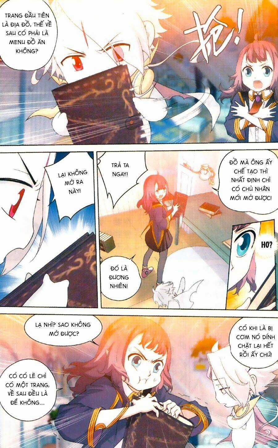 Du Thế Vô Song - Chapter 28 - Trang 17