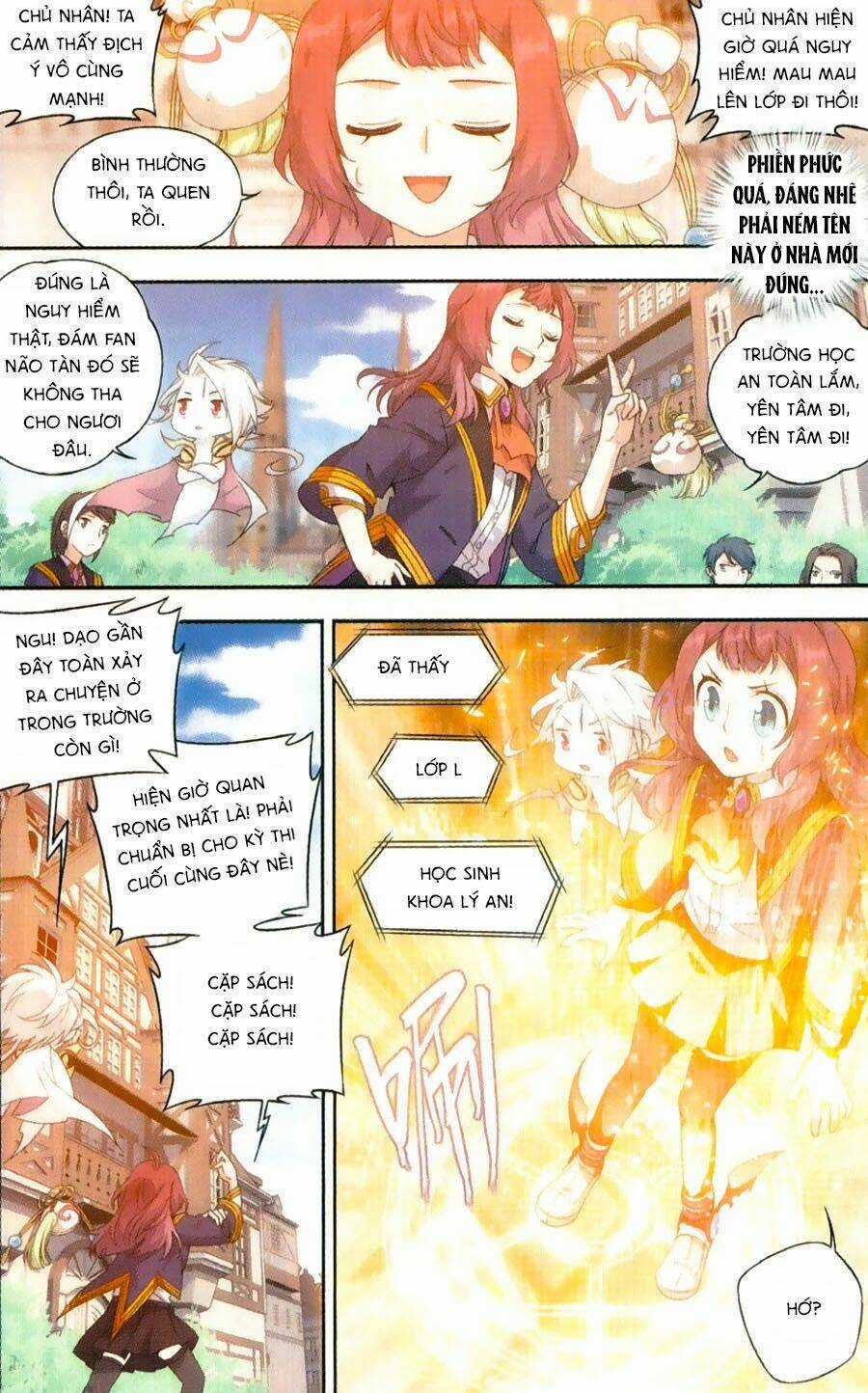 Du Thế Vô Song - Chapter 28 - Trang 19