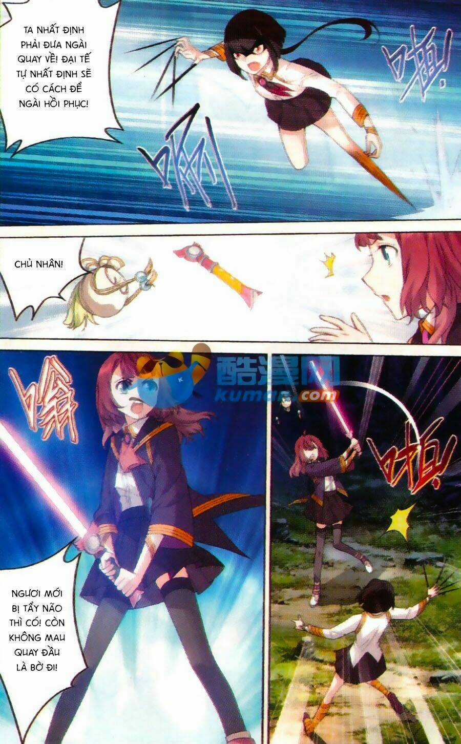 Du Thế Vô Song - Chapter 29 - Trang 18