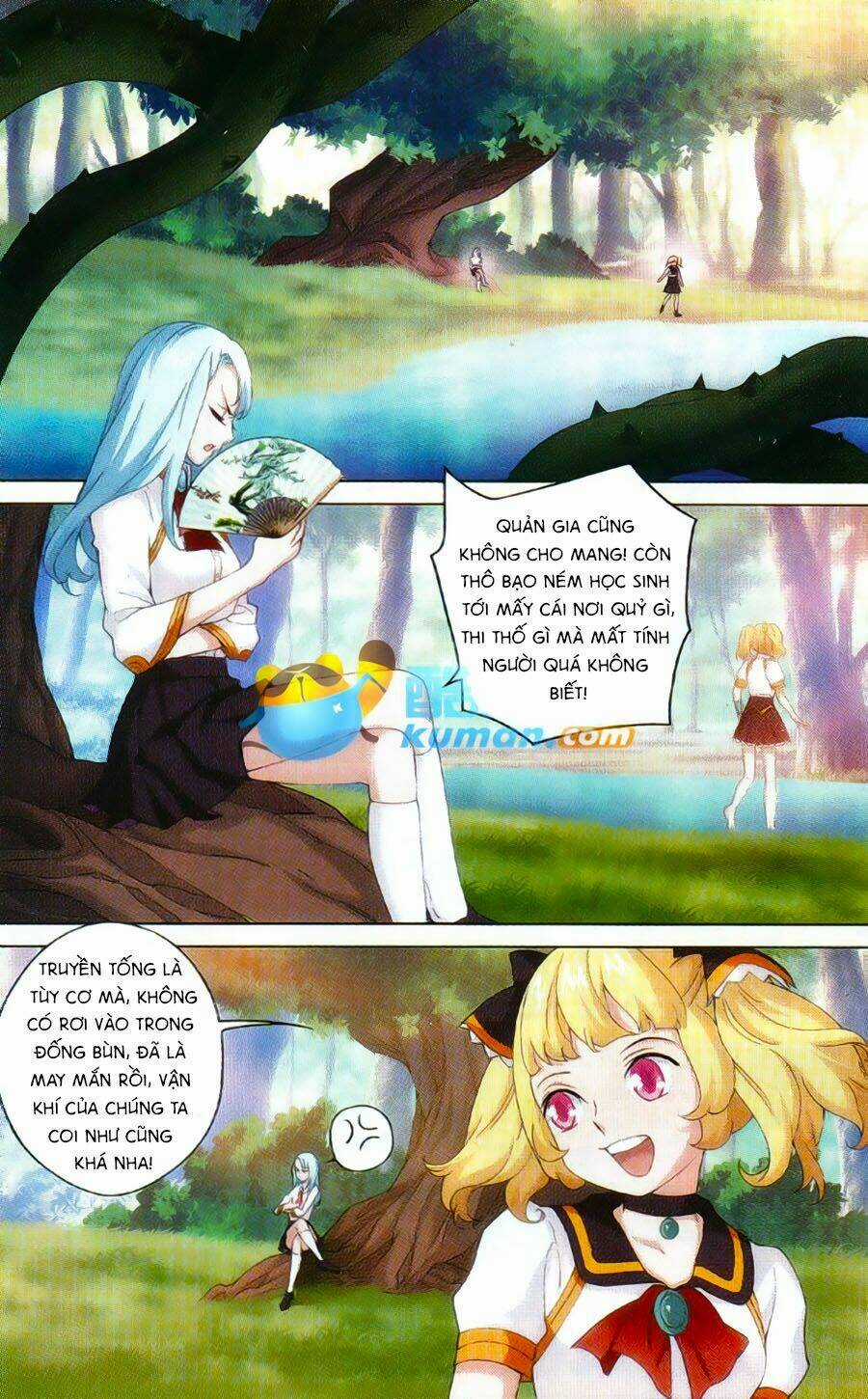 Du Thế Vô Song - Chapter 29 - Trang 3