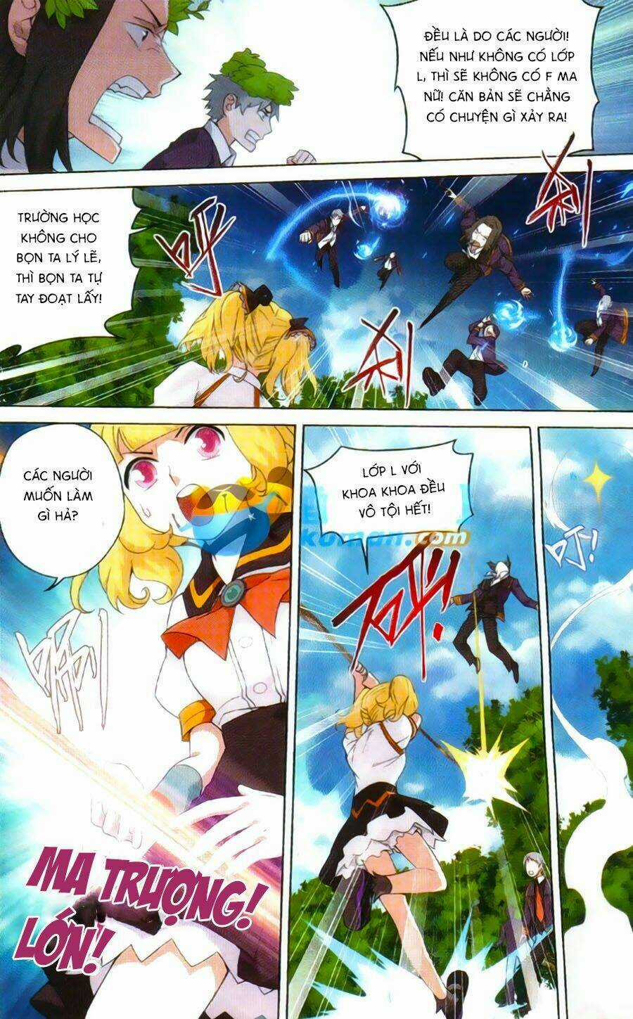 Du Thế Vô Song - Chapter 29 - Trang 5