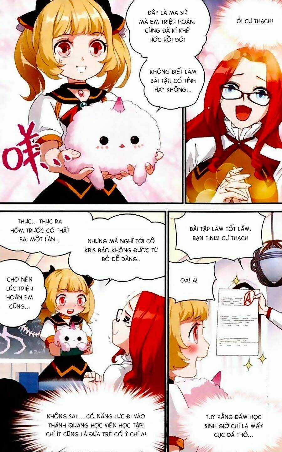 Du Thế Vô Song - Chapter 3 - Trang 17