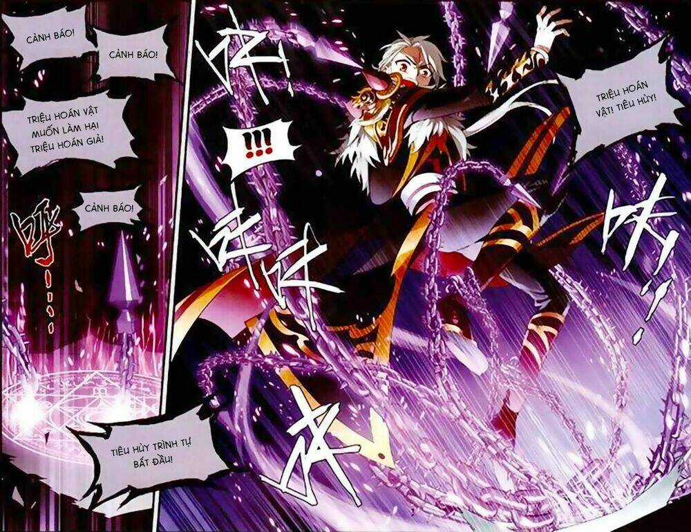 Du Thế Vô Song - Chapter 3 - Trang 3