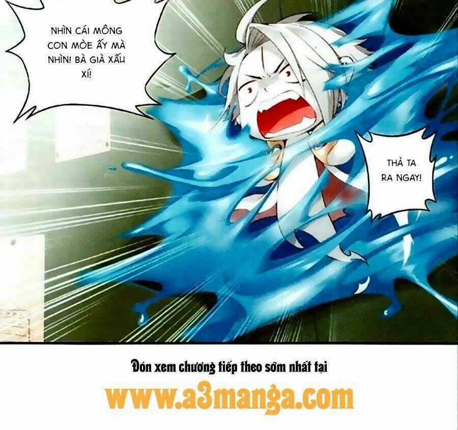 Du Thế Vô Song - Chapter 3 - Trang 21