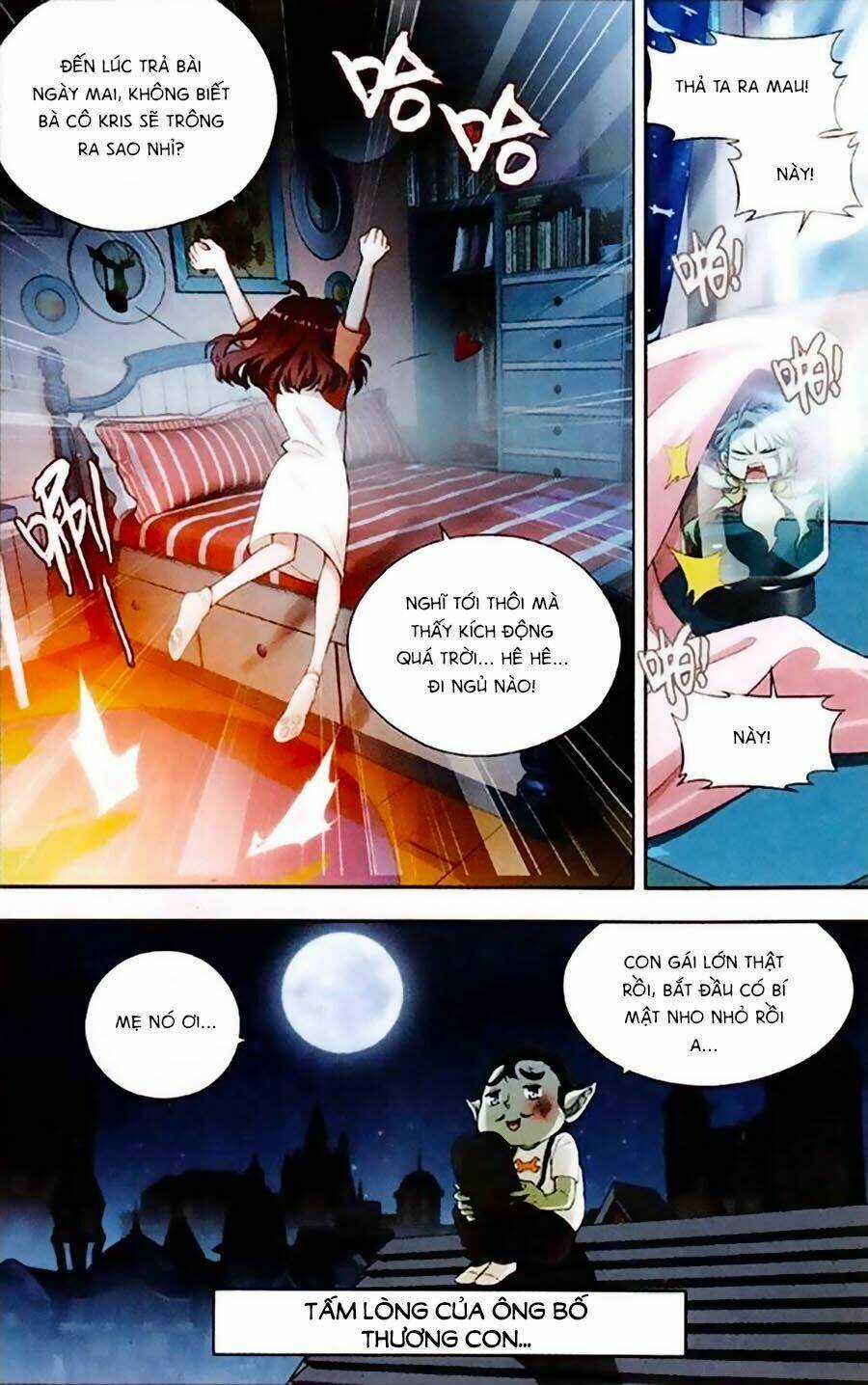 Du Thế Vô Song - Chapter 3 - Trang 10