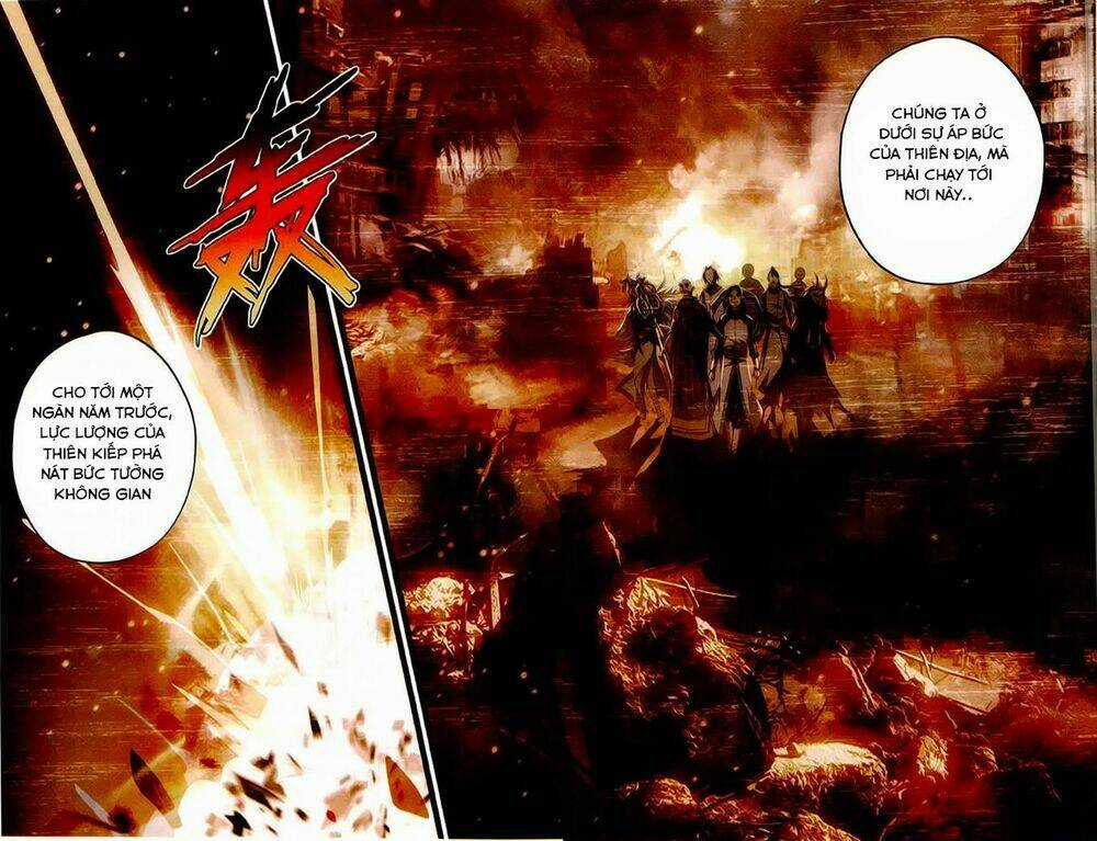 Du Thế Vô Song - Chapter 30 - Trang 3