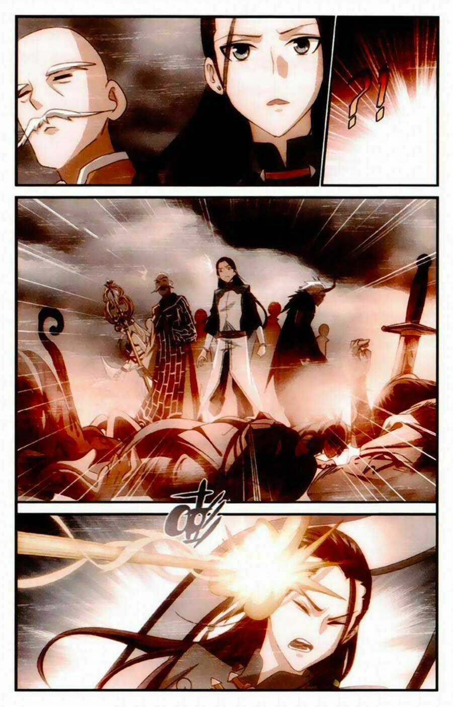 Du Thế Vô Song - Chapter 30 - Trang 4