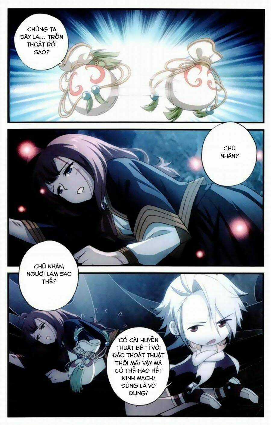 Du Thế Vô Song - Chapter 31 - Trang 3