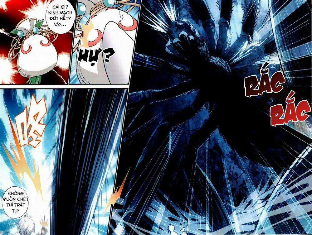 Du Thế Vô Song - Chapter 31 - Trang 4