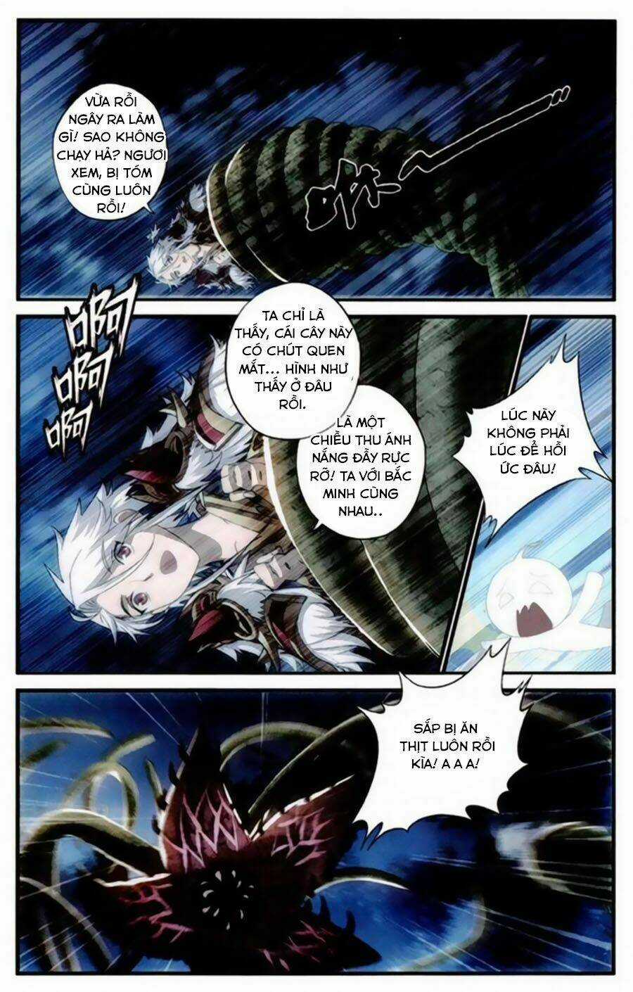 Du Thế Vô Song - Chapter 32 - Trang 12