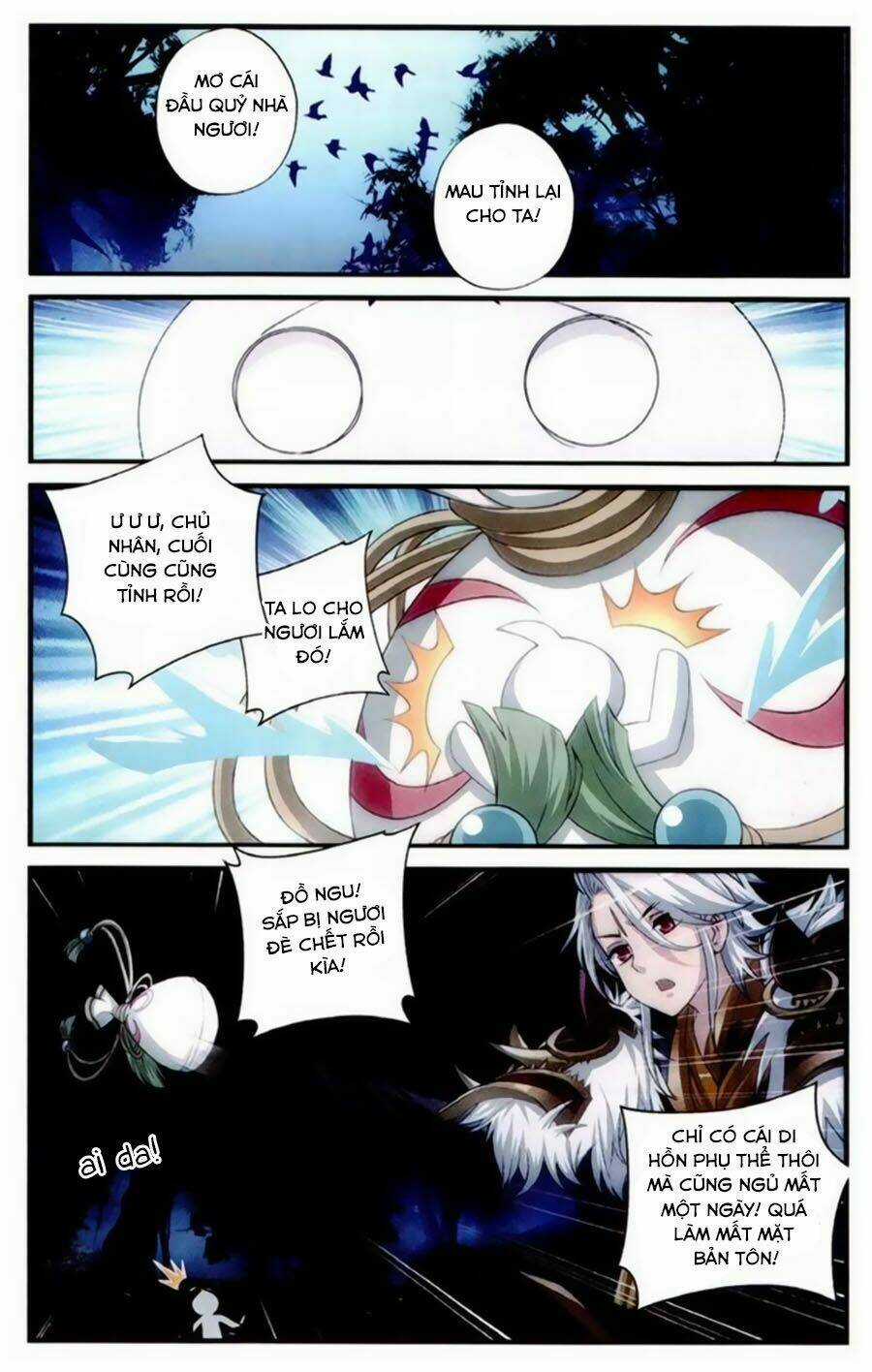 Du Thế Vô Song - Chapter 32 - Trang 4