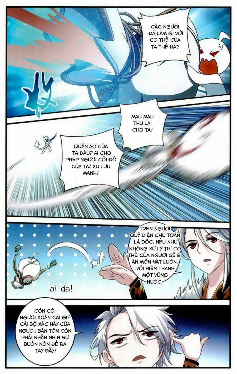 Du Thế Vô Song - Chapter 32 - Trang 7