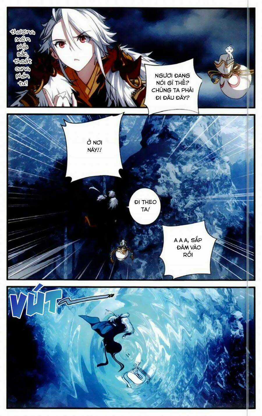 Du Thế Vô Song - Chapter 33 - Trang 4