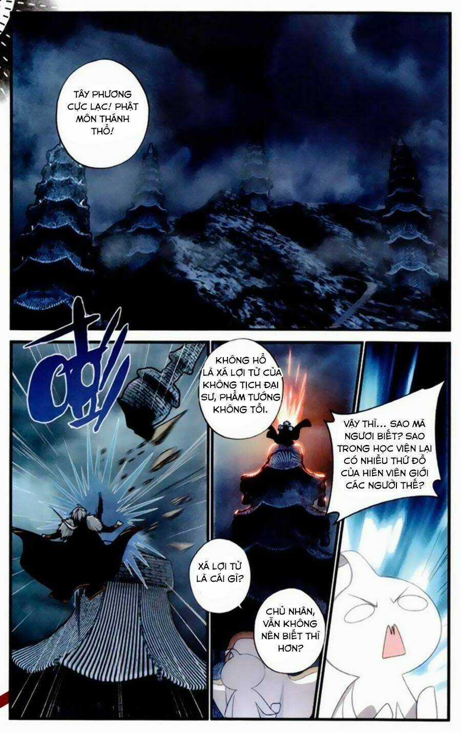 Du Thế Vô Song - Chapter 33 - Trang 8